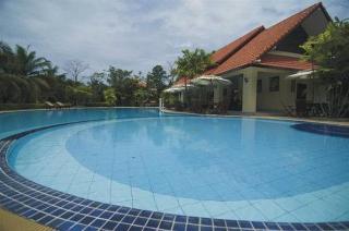 View Talay Villas Чонбури Экстерьер фото
