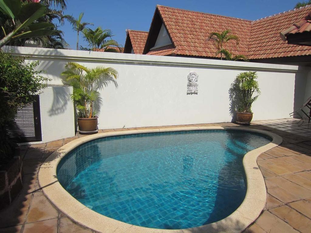 View Talay Villas Чонбури Экстерьер фото