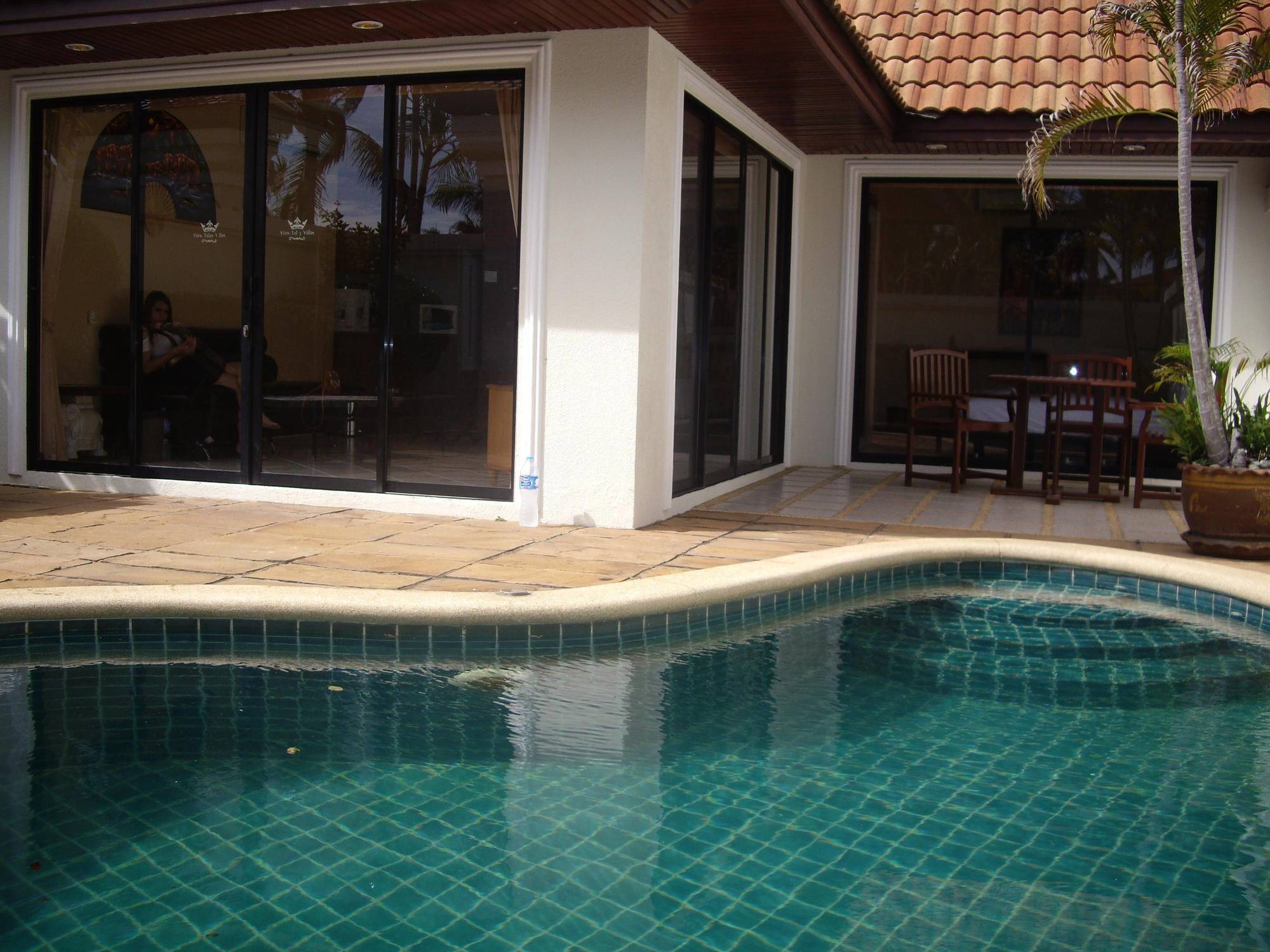 View Talay Villas Чонбури Экстерьер фото